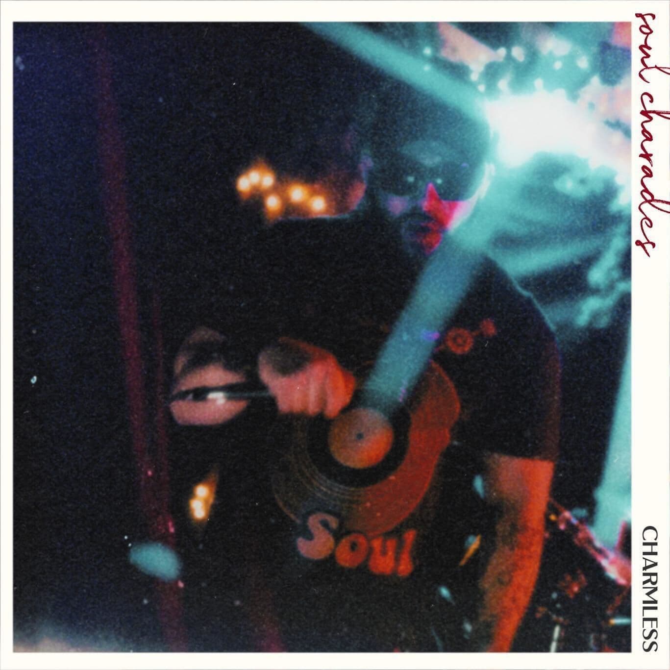 Soul Charades Album Artwork